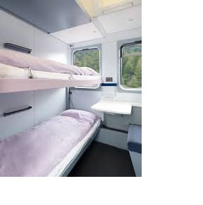 Nightjet night train