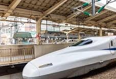 Shinkansen Mount Fuji
