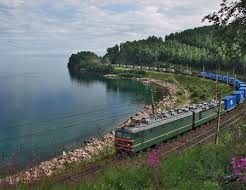 Trans-Siberian train journey